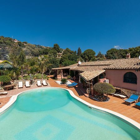 Guest House Villa Verde - Short Term Room Rentals Torre delle Stelle Dış mekan fotoğraf