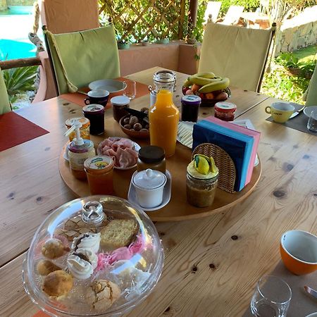 Guest House Villa Verde - Short Term Room Rentals Torre delle Stelle Dış mekan fotoğraf
