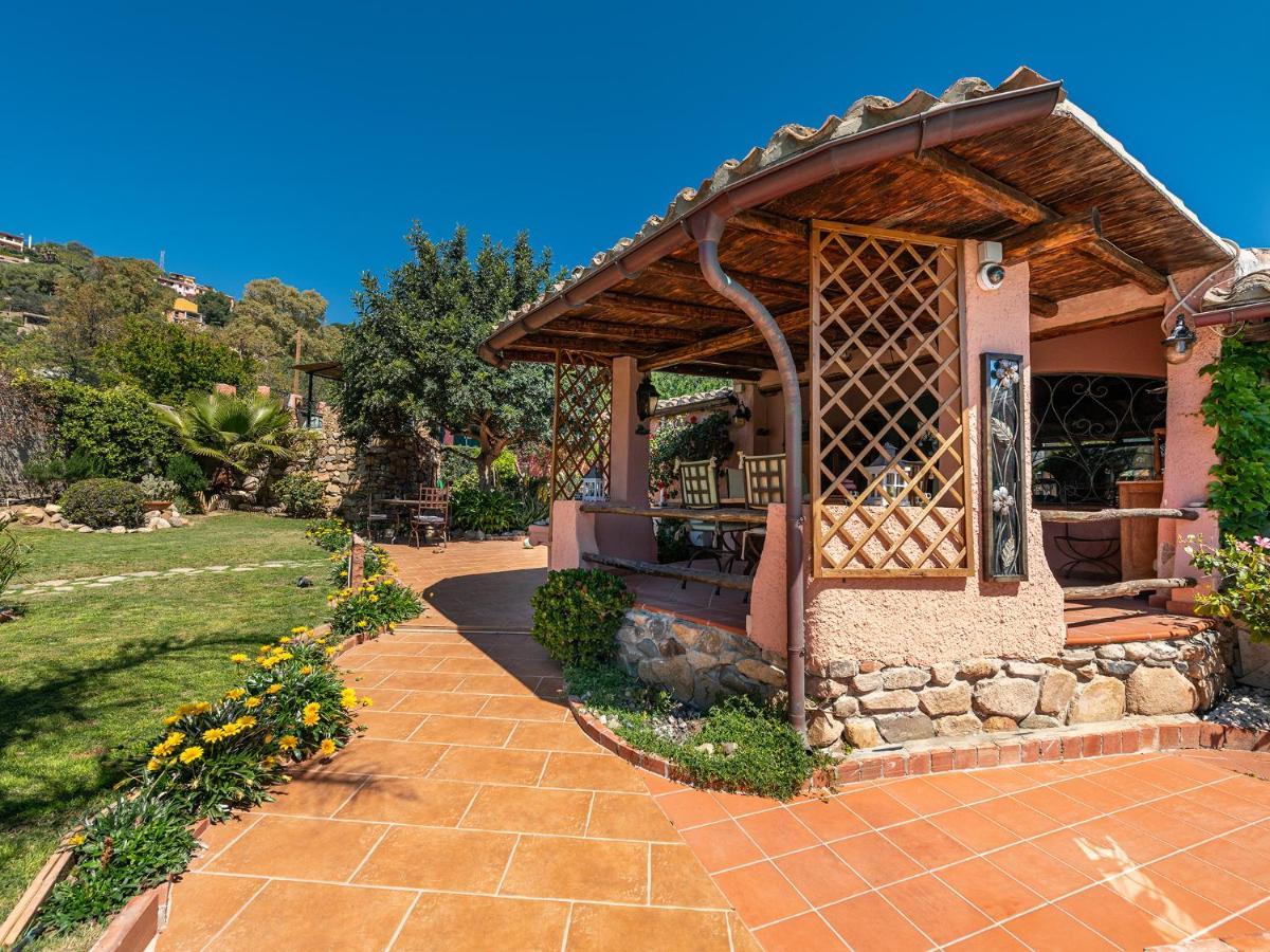 Guest House Villa Verde - Short Term Room Rentals Torre delle Stelle Dış mekan fotoğraf