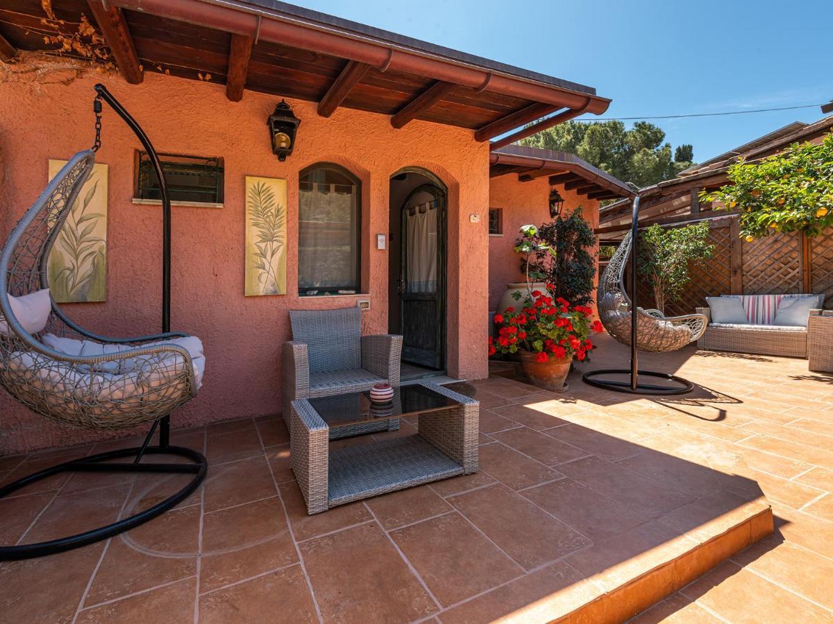Guest House Villa Verde - Short Term Room Rentals Torre delle Stelle Dış mekan fotoğraf