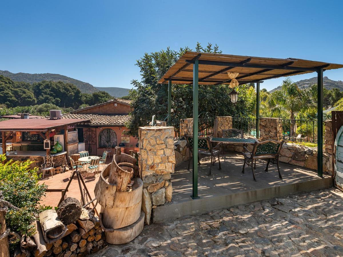 Guest House Villa Verde - Short Term Room Rentals Torre delle Stelle Dış mekan fotoğraf