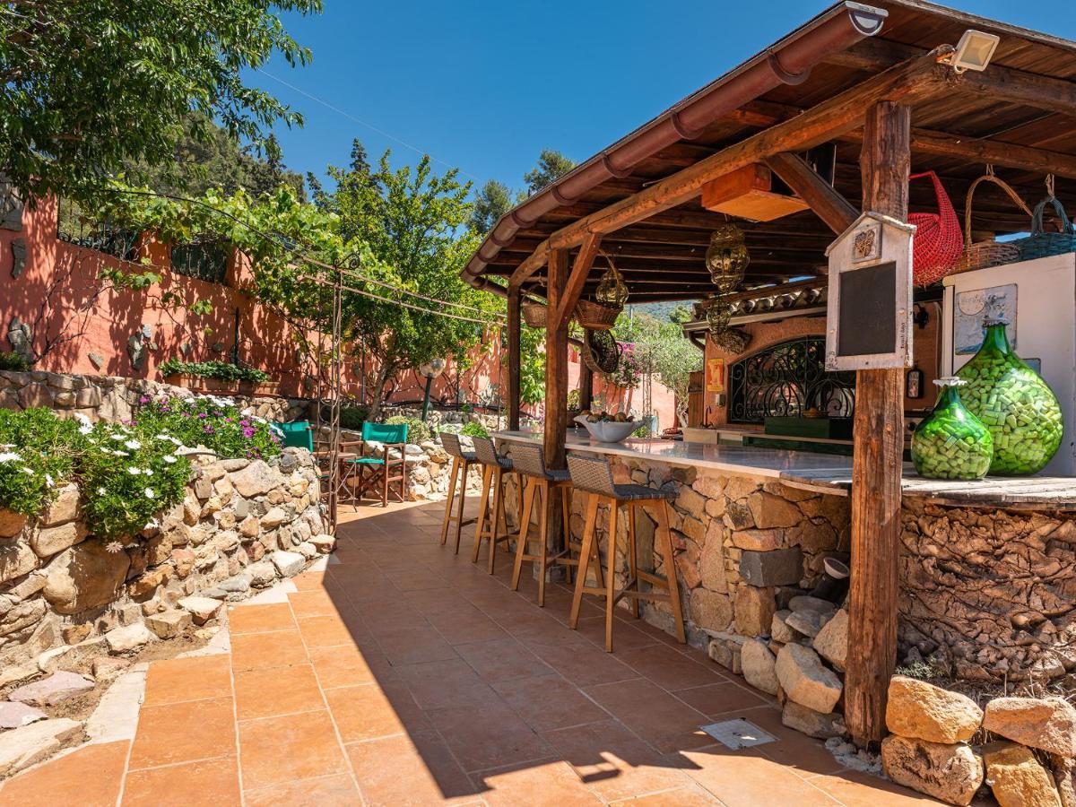 Guest House Villa Verde - Short Term Room Rentals Torre delle Stelle Dış mekan fotoğraf
