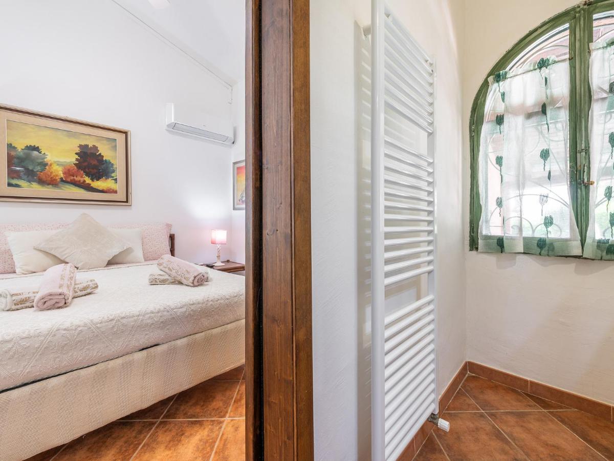 Guest House Villa Verde - Short Term Room Rentals Torre delle Stelle Dış mekan fotoğraf