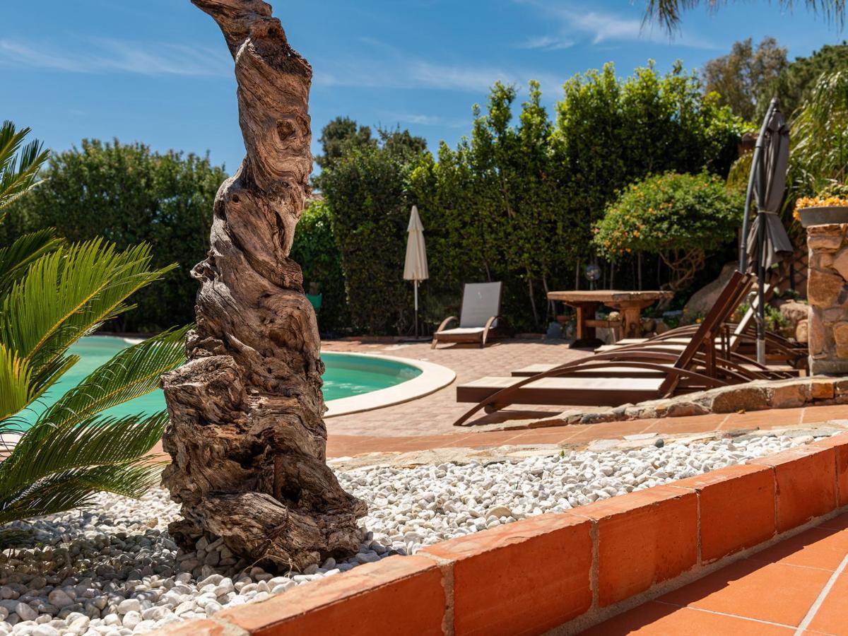 Guest House Villa Verde - Short Term Room Rentals Torre delle Stelle Dış mekan fotoğraf