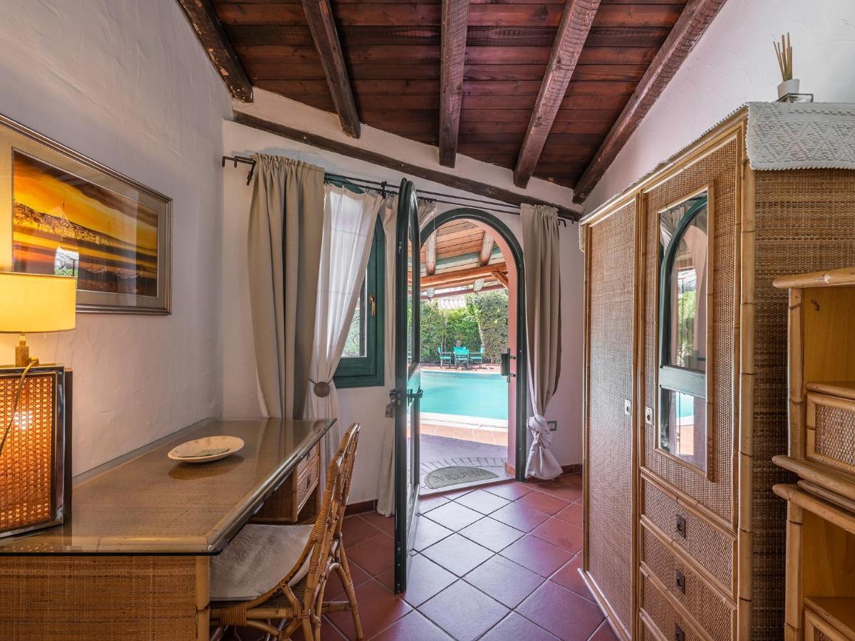 Guest House Villa Verde - Short Term Room Rentals Torre delle Stelle Dış mekan fotoğraf