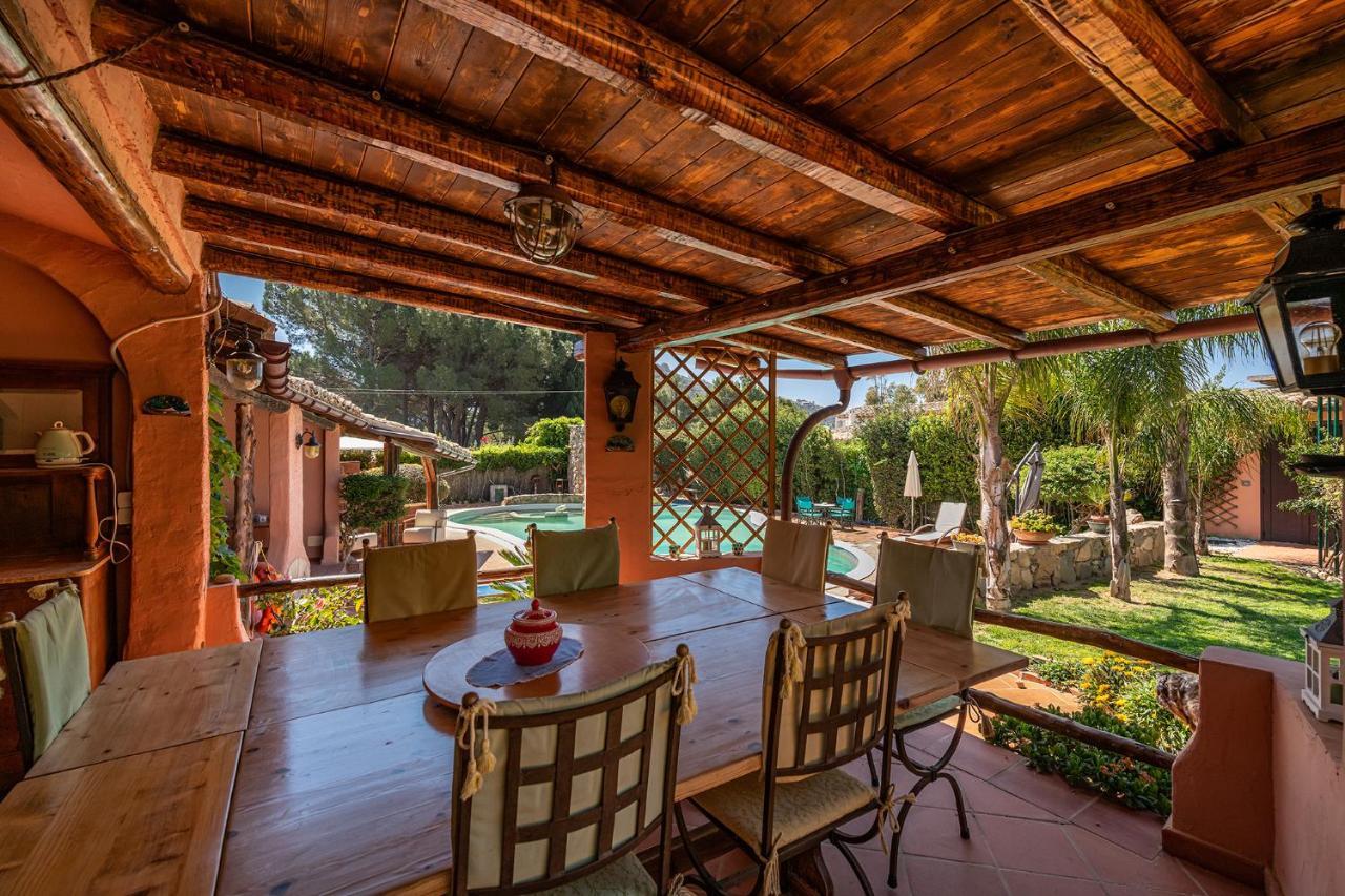 Guest House Villa Verde - Short Term Room Rentals Torre delle Stelle Dış mekan fotoğraf