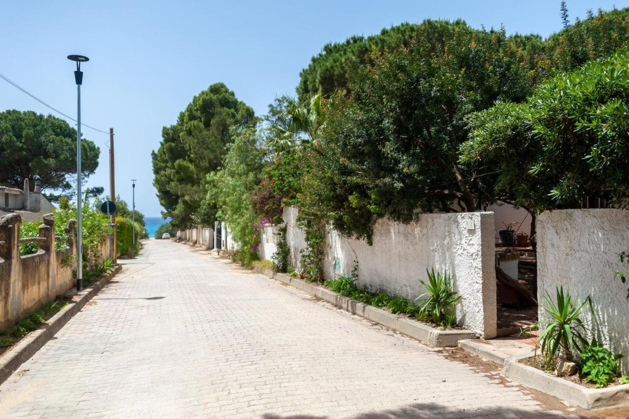 Guest House Villa Verde - Short Term Room Rentals Torre delle Stelle Dış mekan fotoğraf