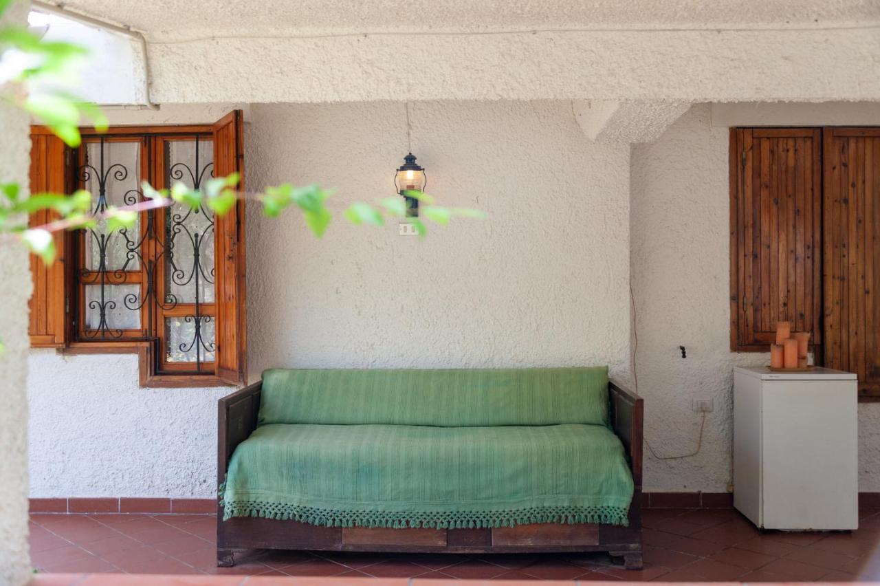 Guest House Villa Verde - Short Term Room Rentals Torre delle Stelle Dış mekan fotoğraf